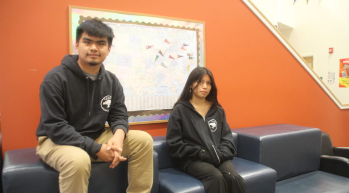 Two find success in smaller community of Ceiba