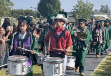 Pajaro Valley High lauds four of its Grizzlies