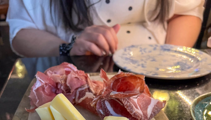 Weekend getaway to Las Vegas turns into a hunt for delicious gems