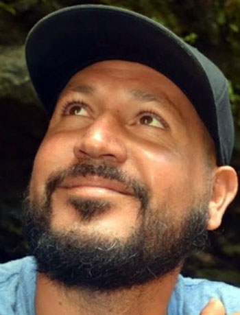 Gerardo Manuel Barajas-Carreon Man wearing a hat