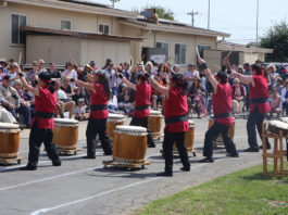 Pajaro Valley introduces monthly art tour, events Taiko drummers performing outside