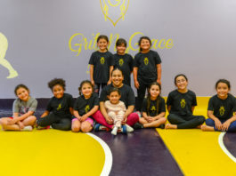 Grit N Grace Academy becomes first all-girls wrestling gym in downtown Watsonville