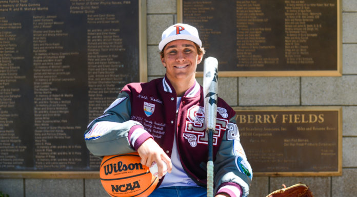 Male Athlete of the Year: St. Francis’ Nash Horton dominates after overcoming major odds