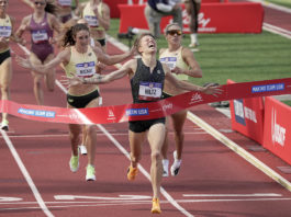 Aptos native Nikki Hiltz wins third straight USATF Outdoor title | Weeklys Sports Roundup