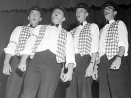 From our archives: In Tune