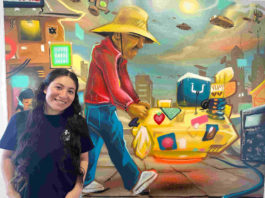 ‘Off the Streets’ hits local art gallery pv art gallery