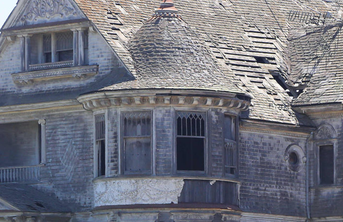 redman house _ Redman-Hirahara House