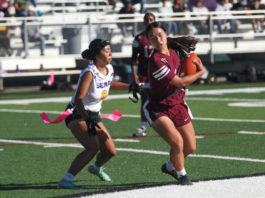 St. Francis off to superb start in formidable PCAL’s Gabilan Division | Prep flag football